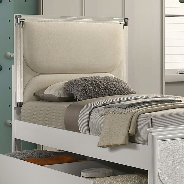 Lareina Full & Twin Bed - Time 2 Sleep (West Covina, CA)