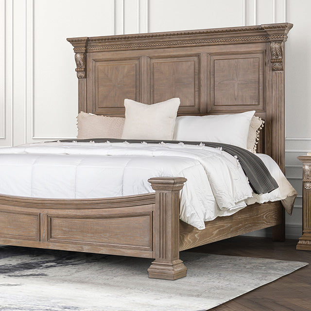 Seven Oaks E.King & Queen Bed - Time 2 Sleep (West Covina, CA)