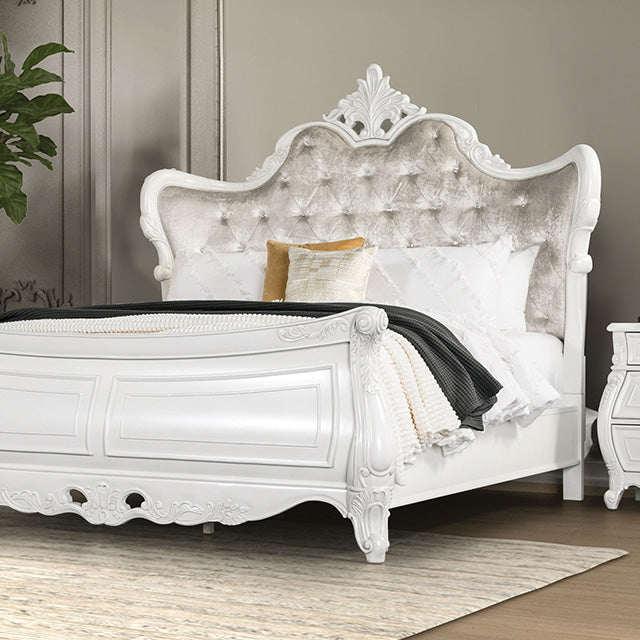 Valentini E.King & Queen Bed - Time 2 Sleep (West Covina, CA)