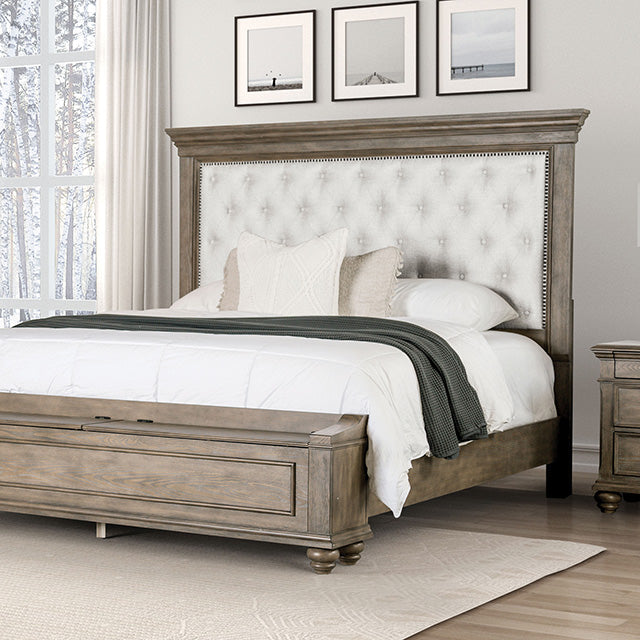 Philomath E.King & Queen Bed - Time 2 Sleep (West Covina, CA)