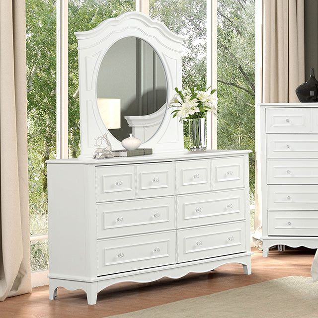 Naucalpan Dresser - Time 2 Sleep (West Covina, CA)