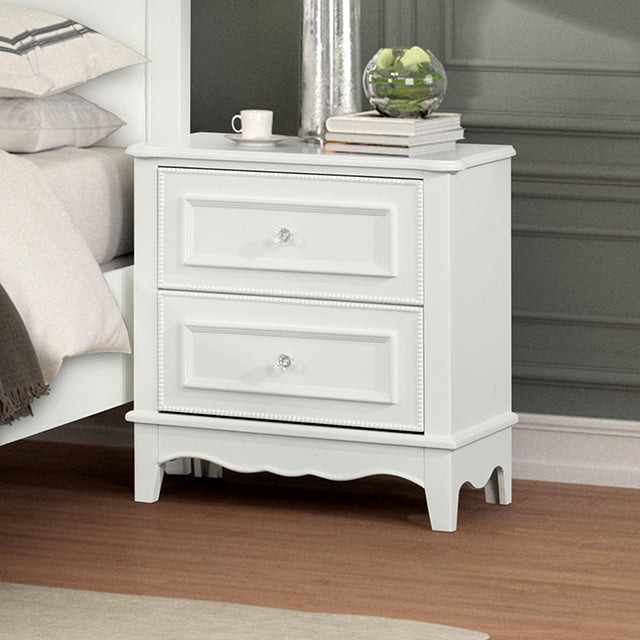 Naucalpan Nightstand - Time 2 Sleep (West Covina, CA)