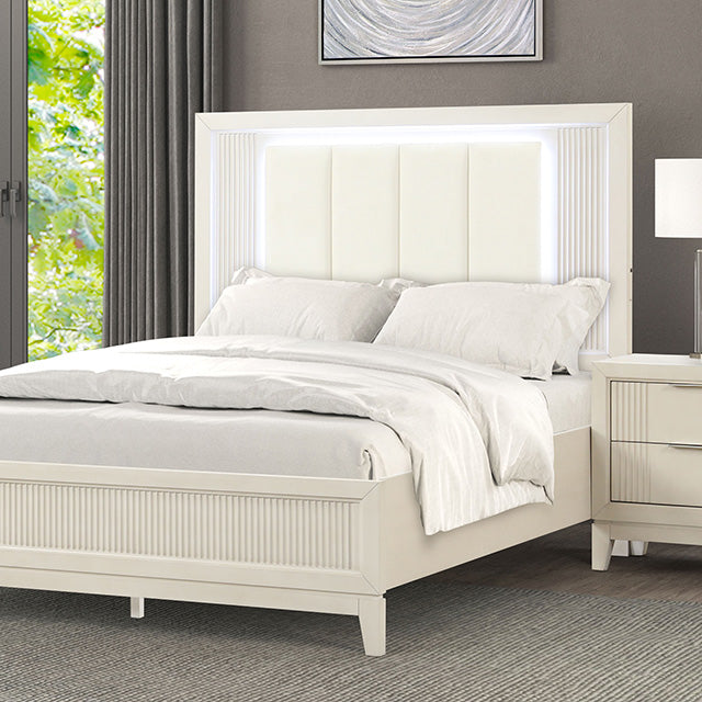 Isadore Queen Bedroom Set - Time 2 Sleep (West Covina, CA)