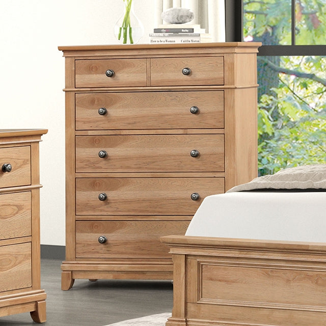 McHenry Chest - Time 2 Sleep (West Covina, CA)