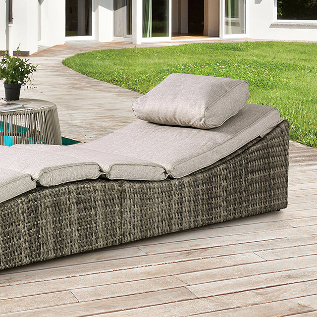 Kesi Patio Folding Bed - Time 2 Sleep (West Covina, CA)