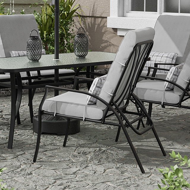 Palma Adjustable Chairs (6/CTN) - Time 2 Sleep (West Covina, CA)