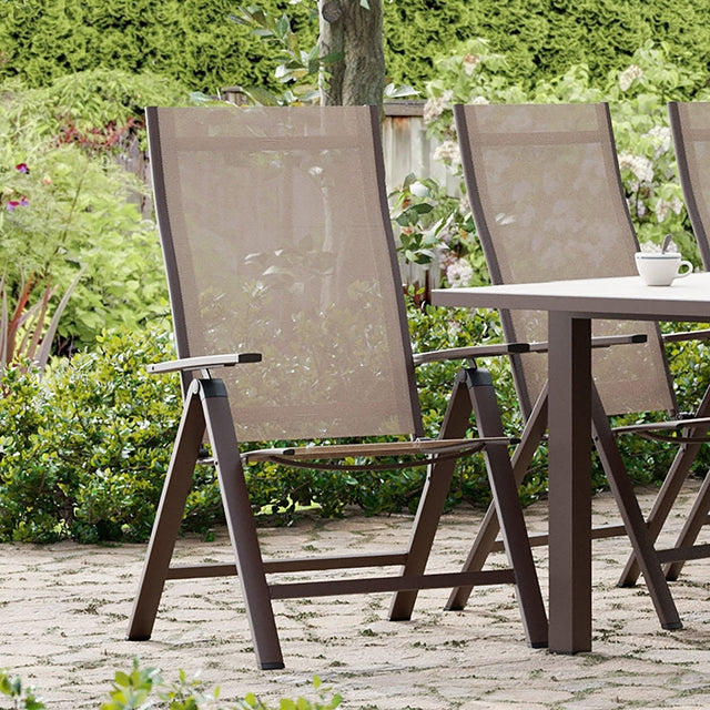 Monza Adjustable Chairs (2/CTN) - Time 2 Sleep (West Covina, CA)