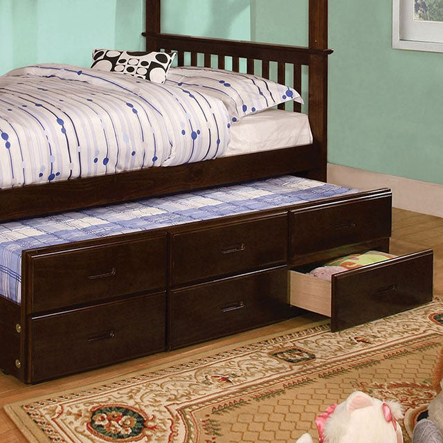 University Twin Trundle w/ 3 Drawers - Time 2 Sleep (West Covina, CA)
