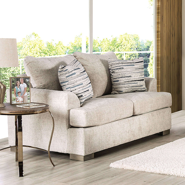 Leytonstone Loveseat - Time 2 Sleep (West Covina, CA)