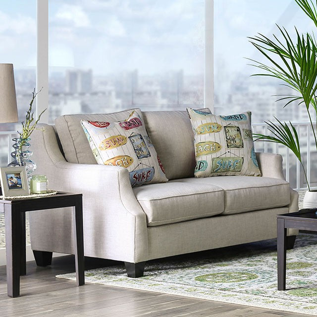 Dasia Love Seat - Time 2 Sleep (West Covina, CA)
