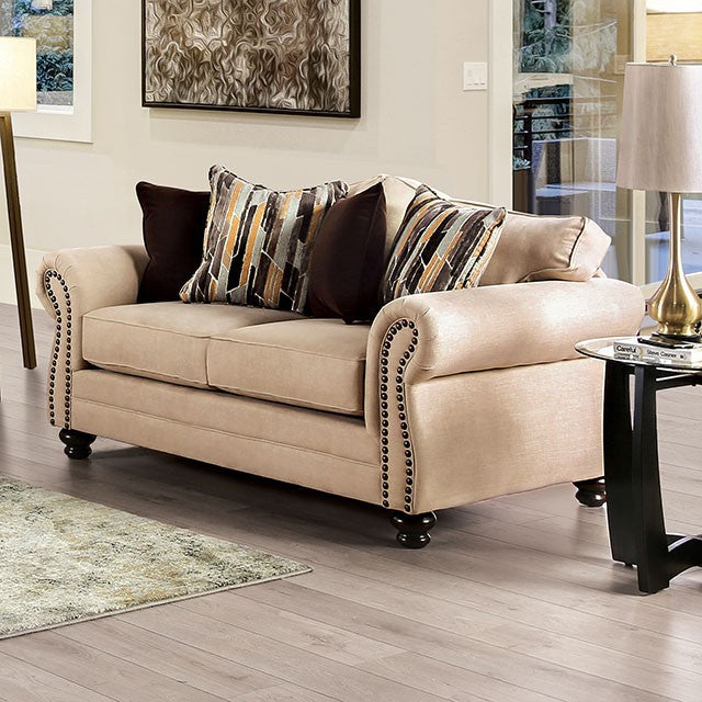 Kailyn Love Seat - Time 2 Sleep (West Covina, CA)
