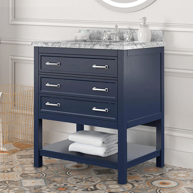 Reston Vanity with Top/ Sink - Time 2 Sleep (West Covina, CA)