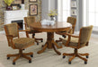 Mitchell 5 Pc Game Table Sets - Time 2 Sleep (West Covina, CA)
