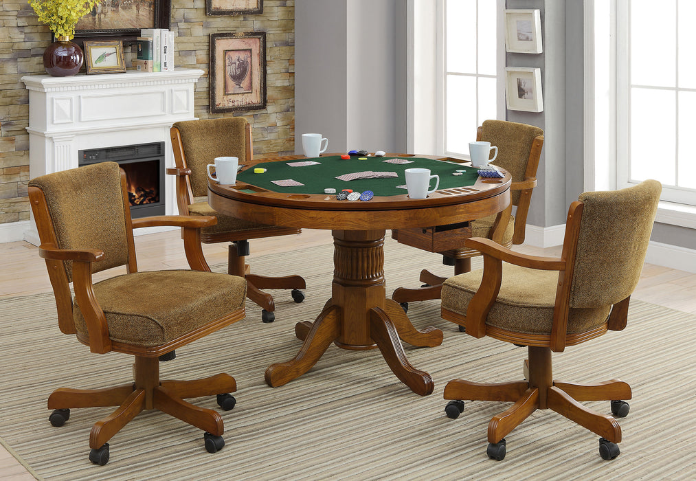 Mitchell 5 Pc Game Table Sets - Time 2 Sleep (West Covina, CA)