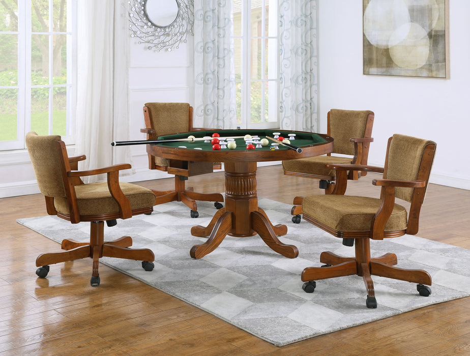 Mitchell 5 Pc Game Table Sets - Time 2 Sleep (West Covina, CA)