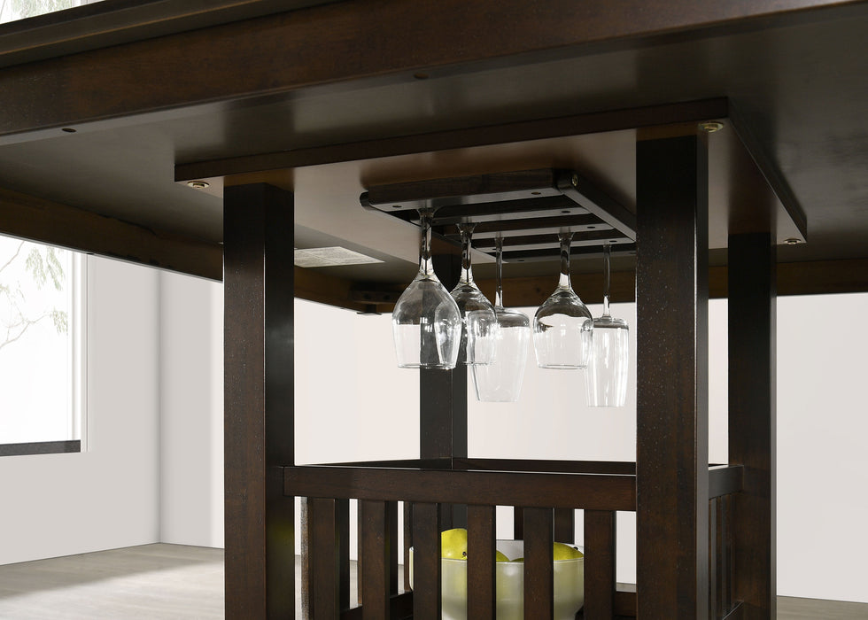Jaden 5 Pc Counter Height Dining Sets