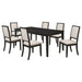 Louise Dining Sets - Time 2 Sleep (West Covina, CA)