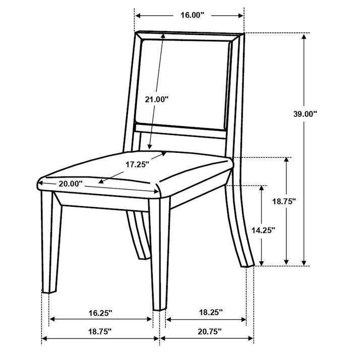 Louise Dining Sets - Time 2 Sleep (West Covina, CA)