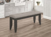 Dalila Benches - Time 2 Sleep (West Covina, CA)