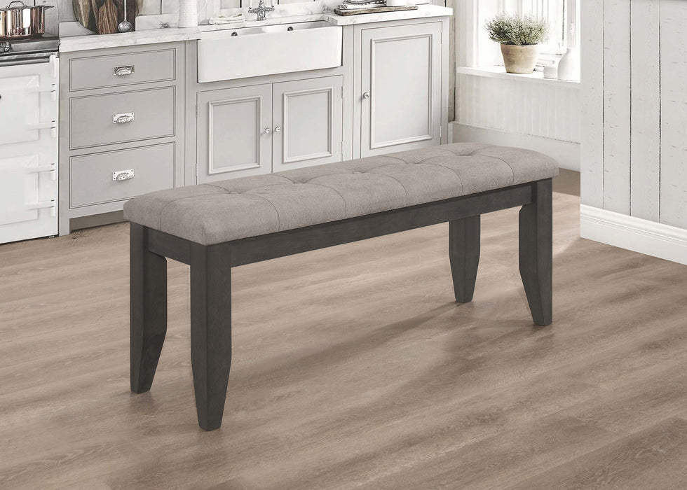 Dalila Benches - Time 2 Sleep (West Covina, CA)