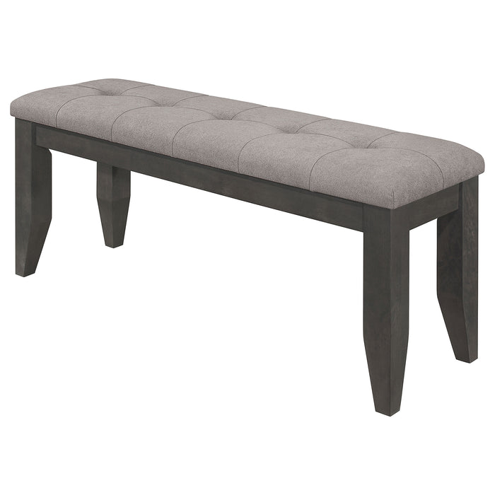 Dalila Benches - Time 2 Sleep (West Covina, CA)