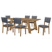 Sharon 5 Pc Dining Sets - Time 2 Sleep (West Covina, CA)