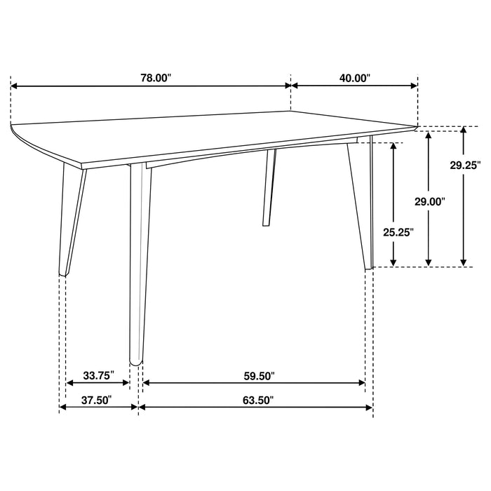 Malone Dining Sets - Time 2 Sleep (West Covina, CA)