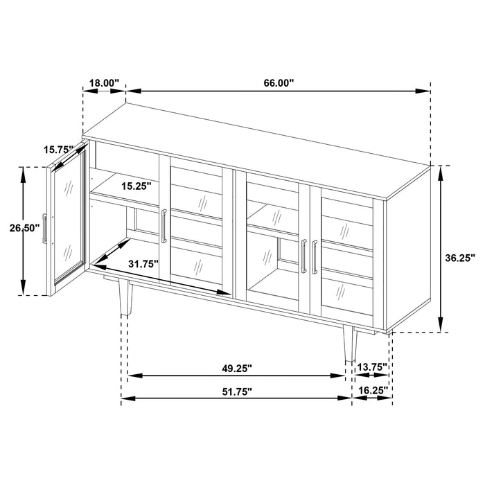 Middleton Sideboards - Time 2 Sleep (West Covina, CA)