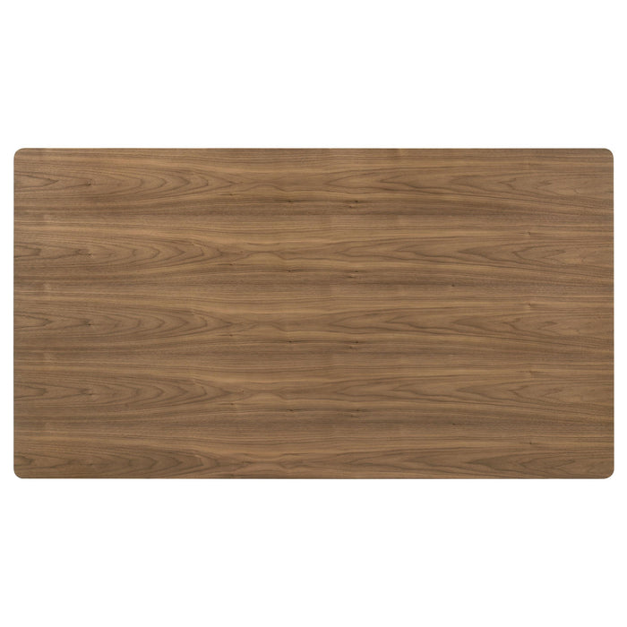 Crestmore 71-inch Rectangular Wood Dining Table Walnut - Time 2 Sleep (West Covina, CA)