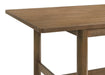 Crestmore 71-inch Rectangular Wood Dining Table Walnut - Time 2 Sleep (West Covina, CA)