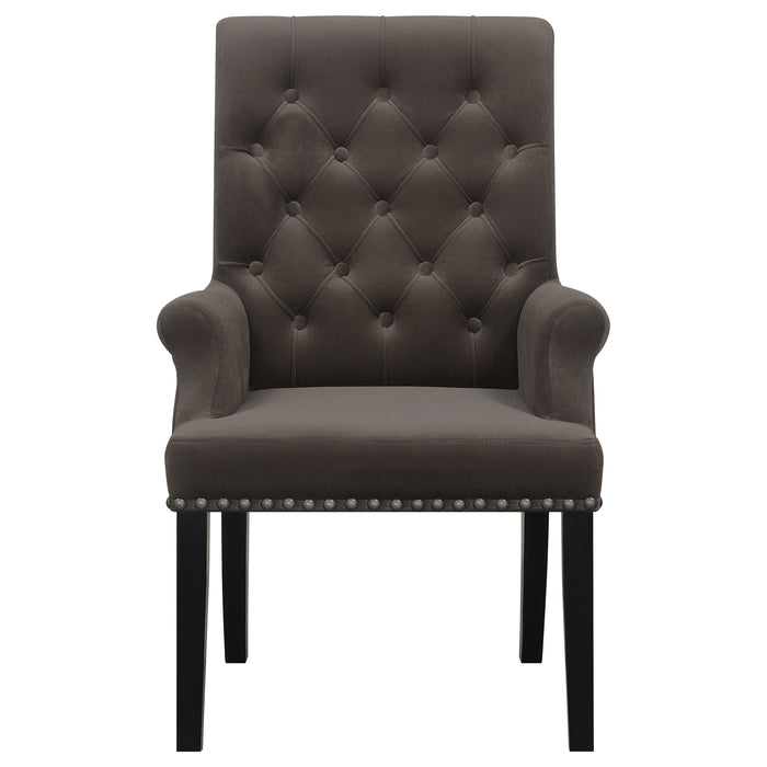 Alana Arm Chairs - Time 2 Sleep (West Covina, CA)