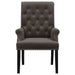 Alana Arm Chairs - Time 2 Sleep (West Covina, CA)