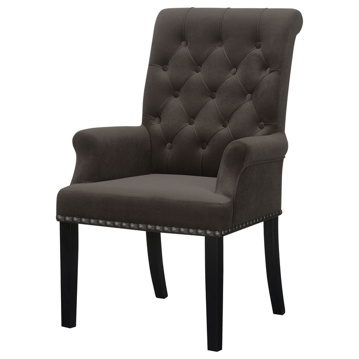 Alana Arm Chairs - Time 2 Sleep (West Covina, CA)