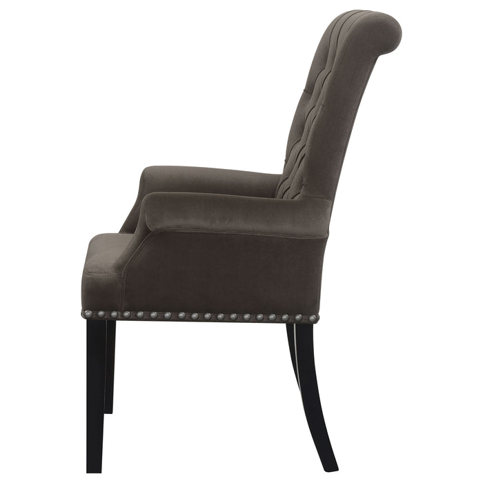 Alana Arm Chairs - Time 2 Sleep (West Covina, CA)