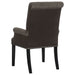 Alana Arm Chairs - Time 2 Sleep (West Covina, CA)