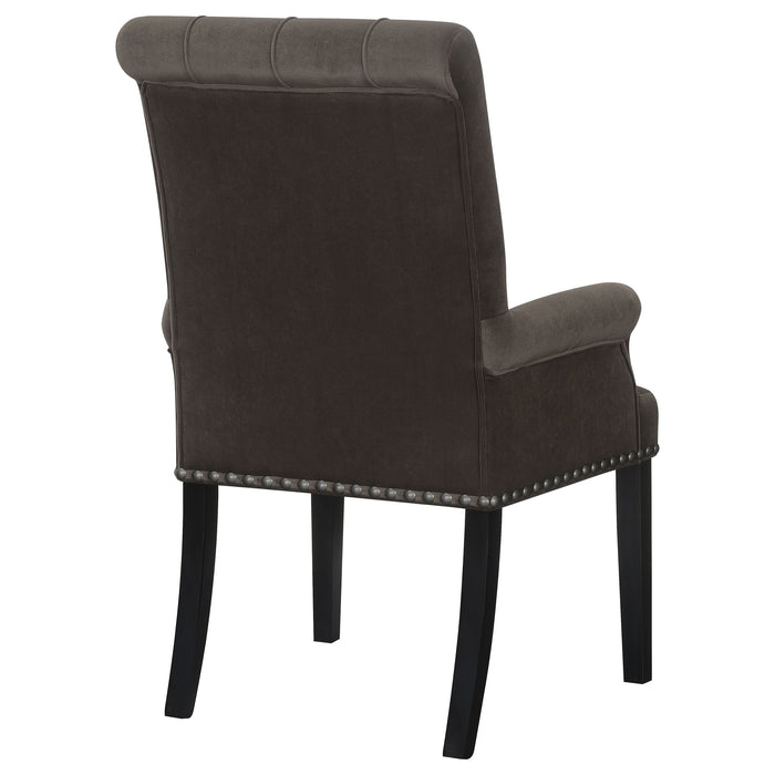 Alana Arm Chairs - Time 2 Sleep (West Covina, CA)