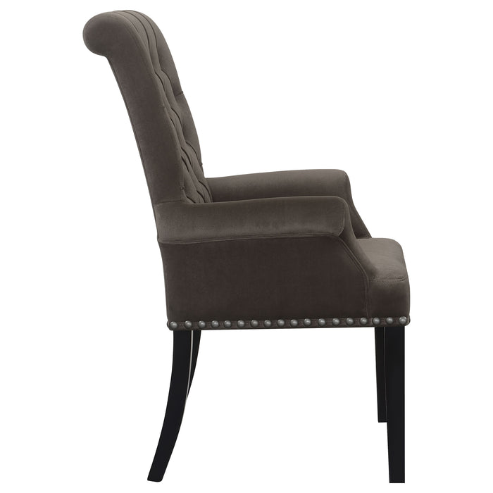 Alana Arm Chairs - Time 2 Sleep (West Covina, CA)
