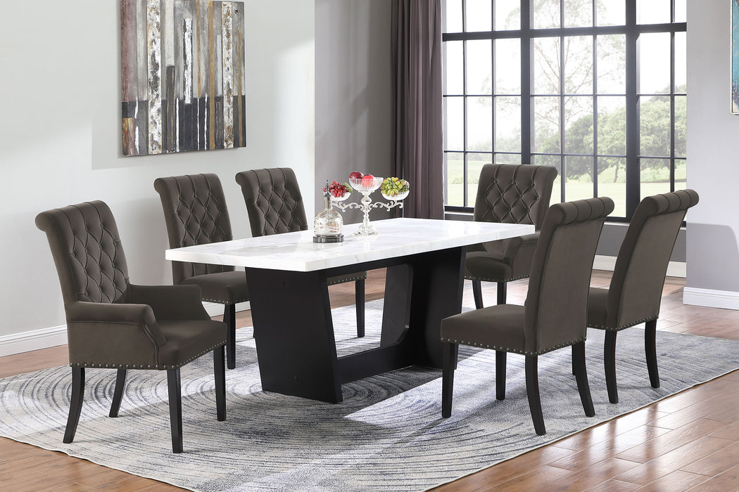 Alana Arm Chairs - Time 2 Sleep (West Covina, CA)
