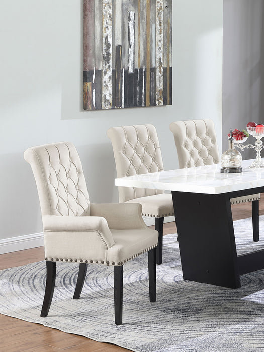 Alana Arm Chairs - Time 2 Sleep (West Covina, CA)
