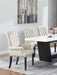 Alana Arm Chairs - Time 2 Sleep (West Covina, CA)