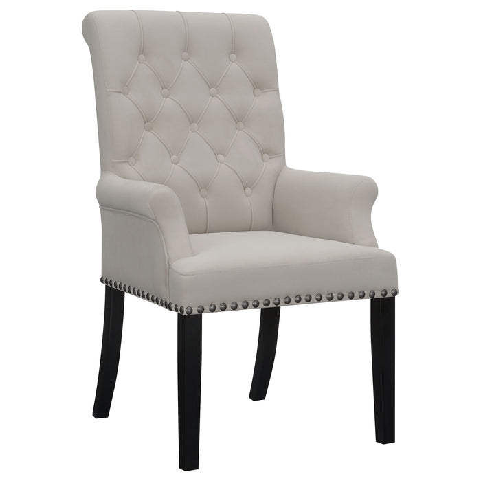 Alana Arm Chairs - Time 2 Sleep (West Covina, CA)
