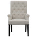 Alana Arm Chairs - Time 2 Sleep (West Covina, CA)