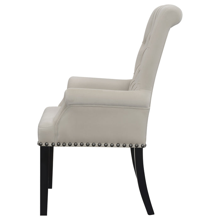 Alana Arm Chairs - Time 2 Sleep (West Covina, CA)