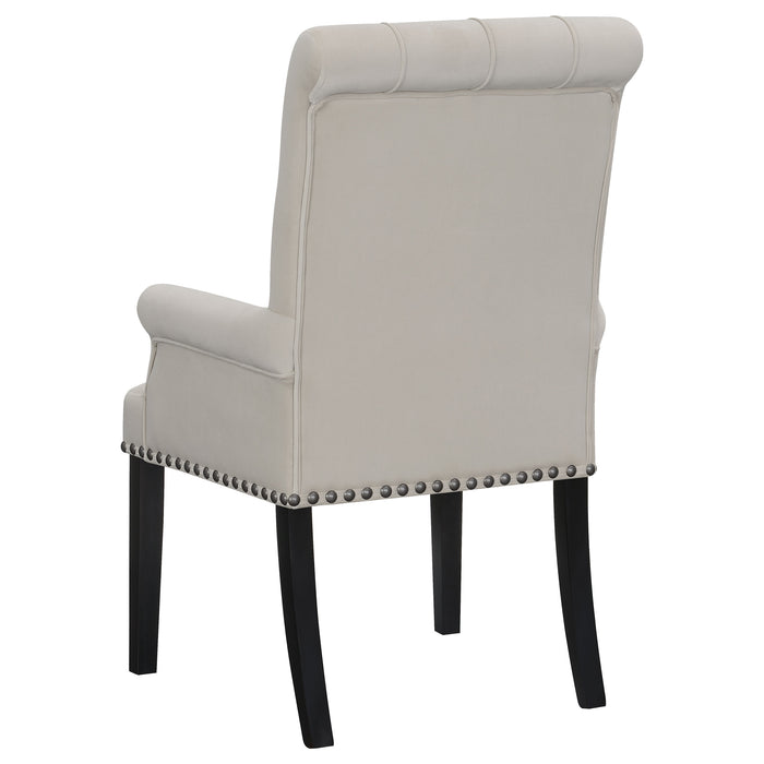Alana Arm Chairs - Time 2 Sleep (West Covina, CA)