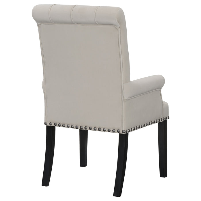 Alana Arm Chairs - Time 2 Sleep (West Covina, CA)