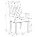 Alana Arm Chairs - Time 2 Sleep (West Covina, CA)