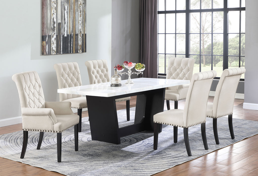 Alana Arm Chairs - Time 2 Sleep (West Covina, CA)
