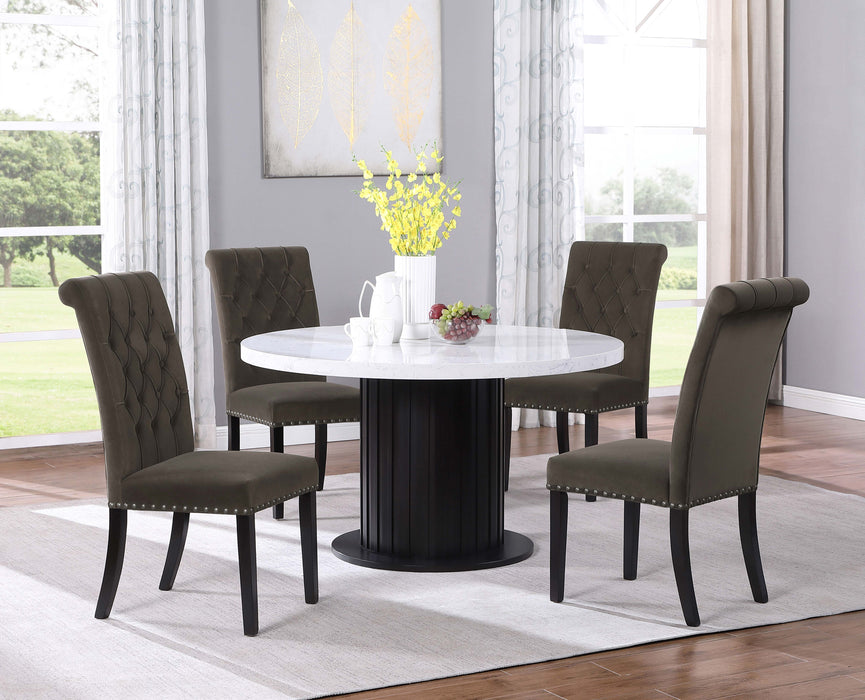 Sherry 5 Pc Dining Sets - Time 2 Sleep (West Covina, CA)