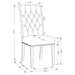 Sherry 5 Pc Dining Sets - Time 2 Sleep (West Covina, CA)