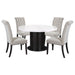 Sherry 5 Pc Dining Sets - Time 2 Sleep (West Covina, CA)